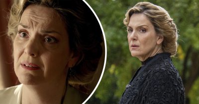 Eva Martín näytteli La Promesa - Salaisuuksien kartano -sarjassa yhtä vihatuimmista hahmoista.