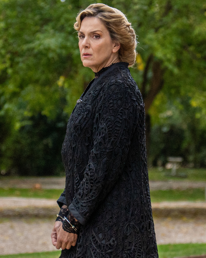 Martín lausui vihjailevat sanat Cruzin mahdollisesta paluusta.