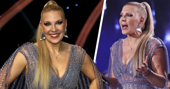 Vappu Pimiä jakoi koskettavia videoita TTK-finaalin kulisseista.