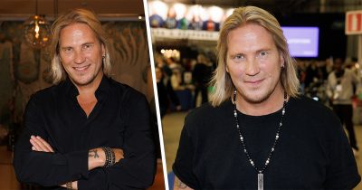 Sami Kuronen. Kuvat: AOP