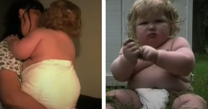 Zach Strenkert nousi kuuluisuuteen jo vauvana.