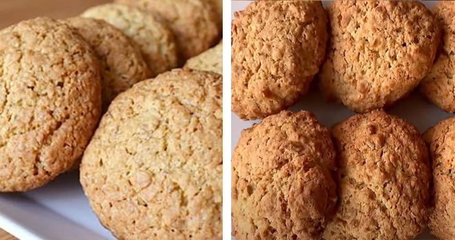 Nämä kaurakeksit tuovat kokeilijoiden mukaan lapsuuden mieleen.