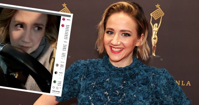 anniina Valtonen. Kuva: AOP IG