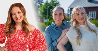 Huvila ja Huusi. Kuvat Nelonen media