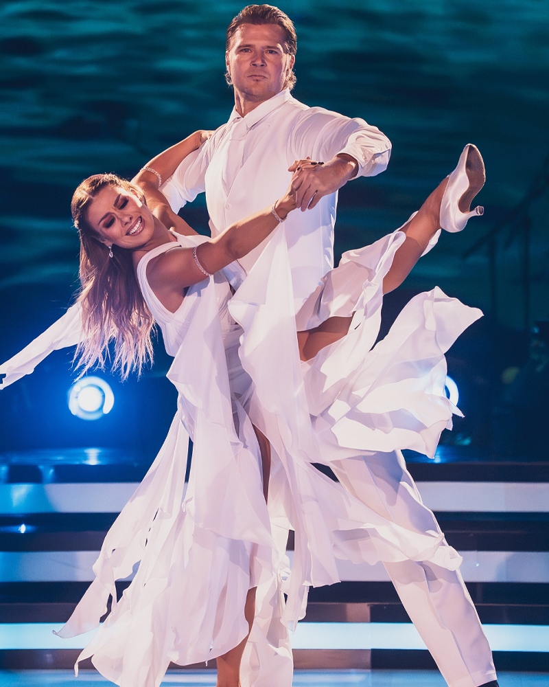 Paulus Arajuuri kertoo jännittäneensä esiintymistä todella paljon.