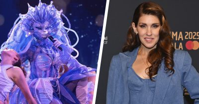 Jannika B jakoi suloisen videon tyttärensä reaktiosta Masked Singer Suomi -ohjelman jälkeen.