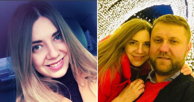 Ilona Kazik. Kuva: Facebook