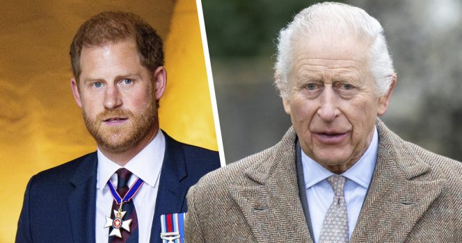 Kuningas Charlesin sanotaan olleen raivoissaan Harryn ylitettyä rajan Camillan suhteen.