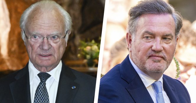 Chris O'Neillilla on edessään kiireiset kaksi viikkoa ennen Nobel-gaalaa.