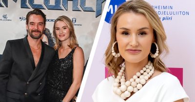 Mikko ja Beata Leppilampi. Kuvat AOP