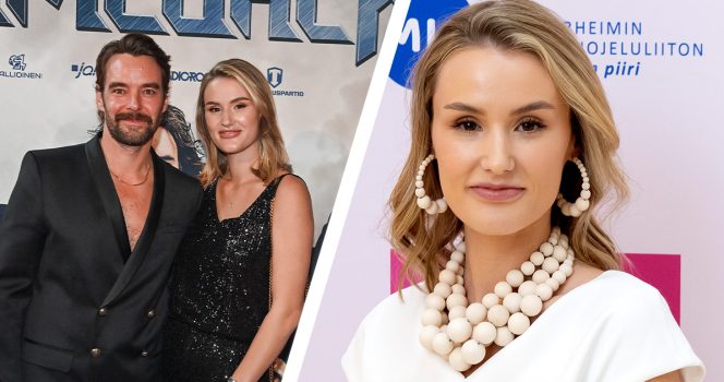 Mikko ja Beata Leppilampi. Kuvat AOP