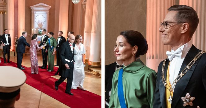 Linnanjuhlat 2024. Kuvat AOP