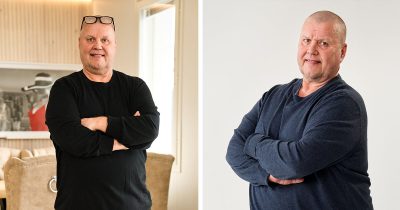 Timo Jutila osallistui Olet mitä syöt -ohjelmaan.