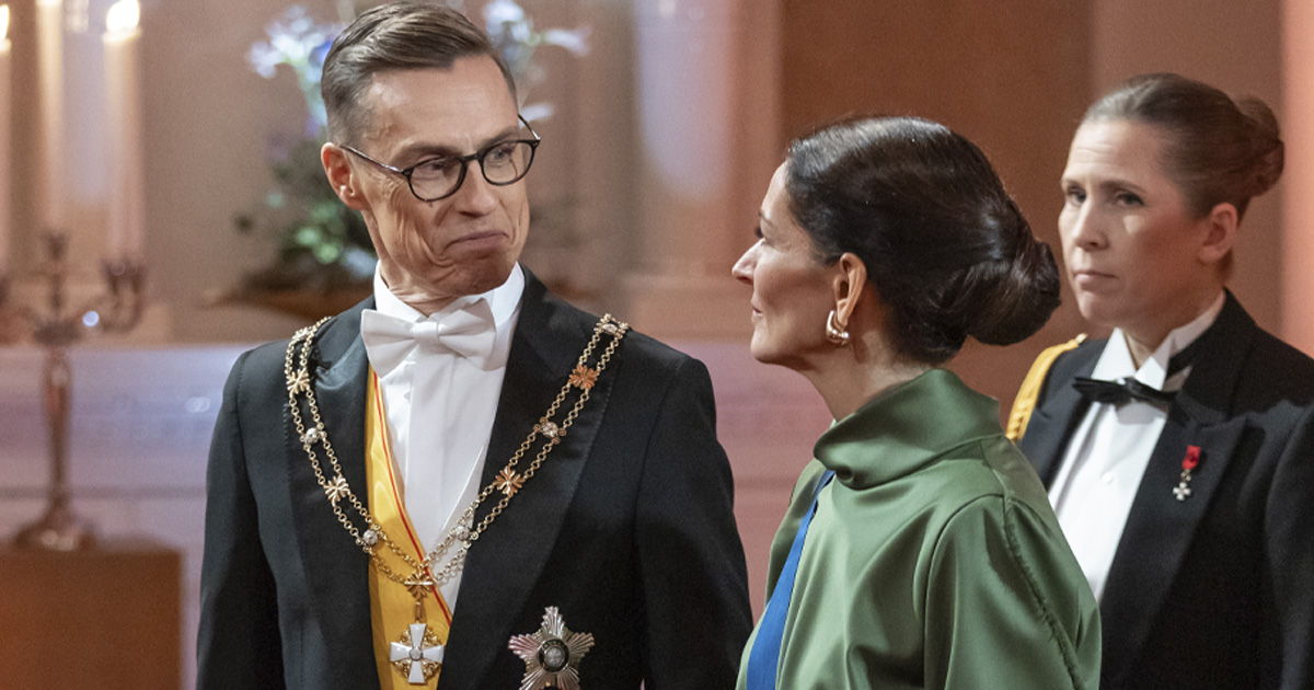 Presidentti Alexander Stubb julkaisi videon kulissien takaa valmistautumisesta Linnan juhliin.