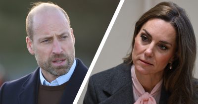 Catherine ja William. Kuva AOP