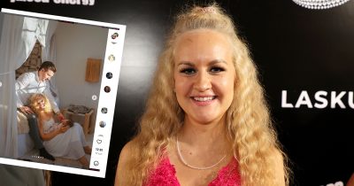 Auri Kananen. Kuvat Instagram ja AOP