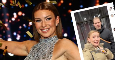 Kia Lehmuskoski. Kuvat AOP ja Instagram