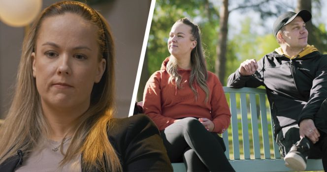 Ensitreffit-Julia yllättyi saamansa kritiikin määrästä ja avautuu nyt asiasta ohjelman jälkeen.