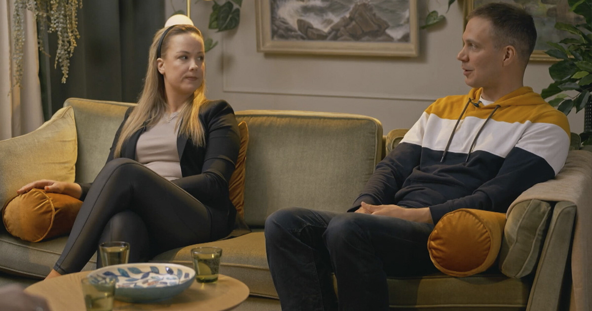 Julia kokee vaikeaksi sen, ettei kaikkea voitu näyttää televisiossa.