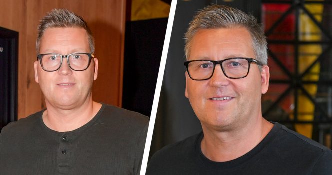 Jani Sievinen. Kuvat: AOP