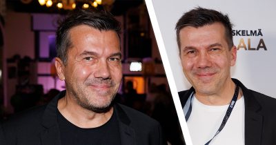 tommy Fränti. Kuvat AOP