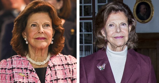 Ruotsin kuningatar Silvia on sairastunut. Hovi kommentoi tilannetta hyvin lyhyesti.