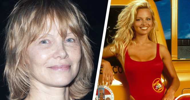 Pamela Anderson haluaa vaihtaa nimensä suomalaiseksi Pamela Hyytiäiseksi.