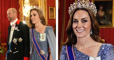 Prinsessa Catherine. AOP