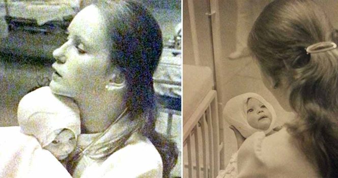 Amanda Scarpanati kohtasi pelastajansa uudestaan yli 30 vuoden jälkeen.