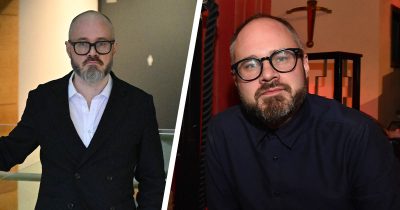 Tuomas Enbuske. Kuvat AOP