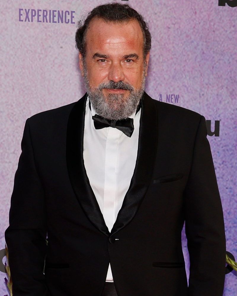 Manuel Regueiro on paitsi Lujánin markiisi, myös tunnettu espanjalainen tv-tähti.