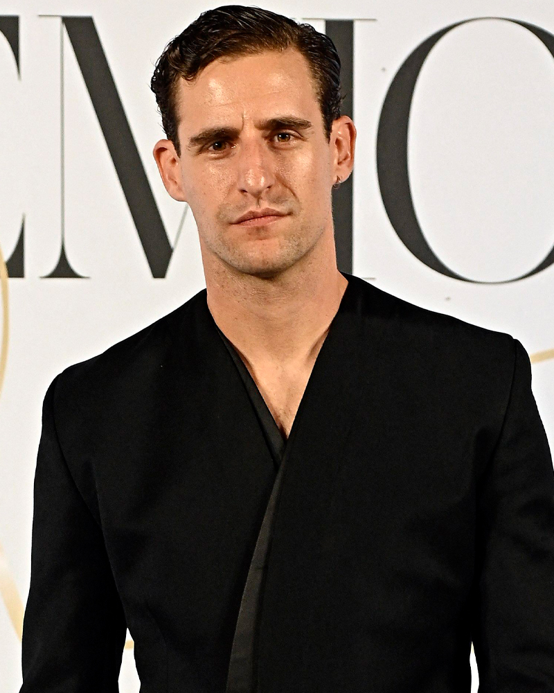 Enrique Fortúnin on huhuttu olevan suhteessa Ana Garcésin kanssa.