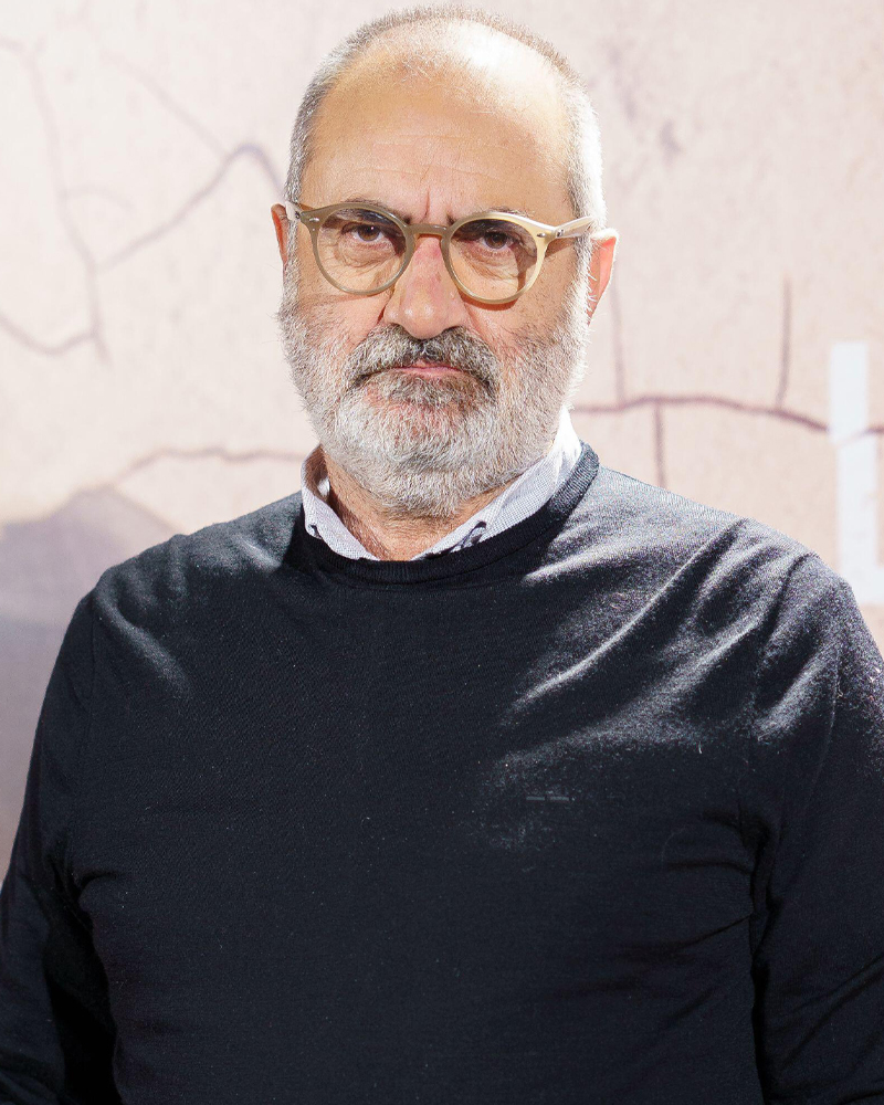 Joaquin Climent on tehnyt pitkän uran tv-sarjoissa ja elokuvissa Espanajassa.