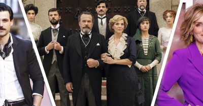 La Promesa teki monista näyttelijöistään suuria tähtiä. Tältä he näyttävät oikeasti kulissien takana.