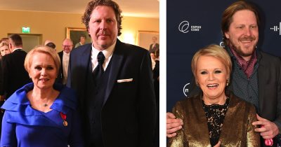 Katri Helena ja Tommi Liimatainen.