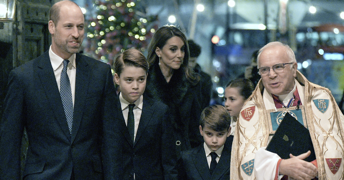 Kansa haluaisi nähdä enemmän prinssi Georgea.