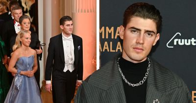 Robin Packalen ja Aura Ansaharju. Kuvat AOP