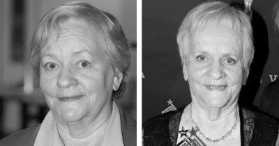 Eila Roine. Kuvat: AOP