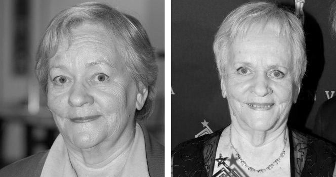 Eila Roine. Kuvat: AOP