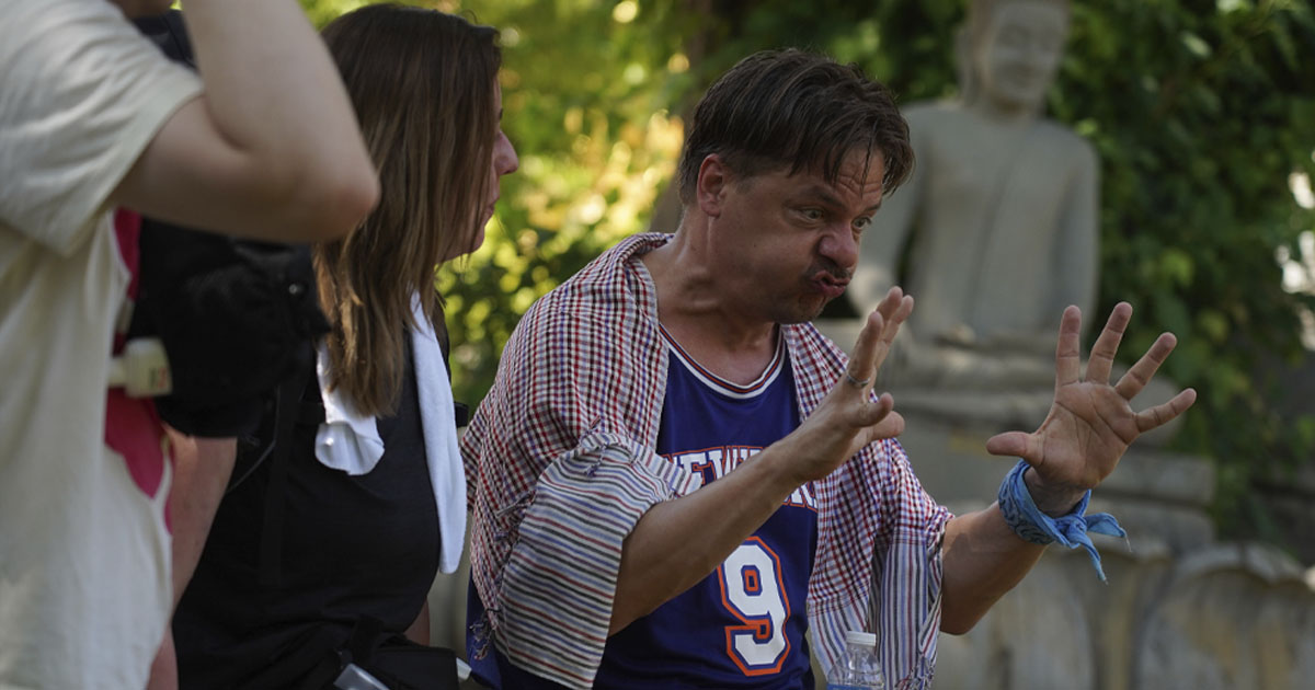 Tuomas Peltomäki ja Sini Peltomäki saavat katsojilta sosiaalisessa mediassa tylyä palautetta.