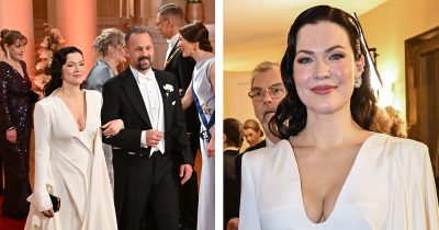 Jenni Vartiainen ja Sami Salmenkivi. Kuvat AOP