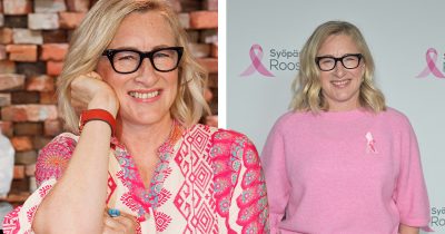 Katja Ståhl. Kuvat AOP