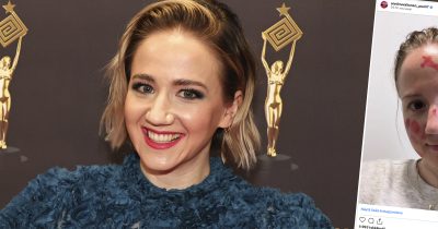 Anniina Valtonen antoi lapsensa meikata itsensä ja lopputulos on saanut seuraajat ihastumaan.