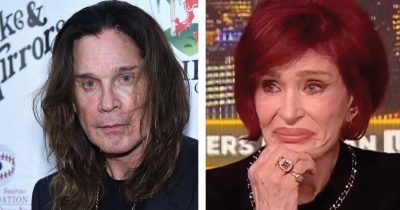 Ozzy Osbourne ja Sharon Osbourne. Kuvat: Getty Images, Youtube