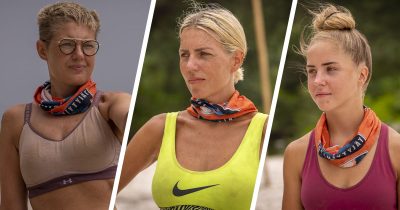 Laura Akiola, Saana Akiola ja Saana Boelius kilpailevat tällä viikolla Selviytyjät Suomi -ohjelman voitosta finaalijaksossa.