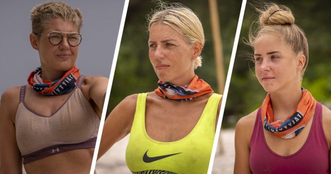 Laura Akiola, Saana Akiola ja Saana Boelius kilpailevat tällä viikolla Selviytyjät Suomi -ohjelman voitosta finaalijaksossa.