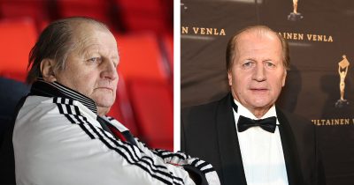 Juhani Tamminen. Kuvat: AOP