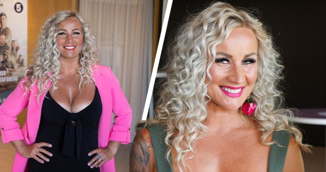 Rita Niemi-Manninen. Kuva: AOP