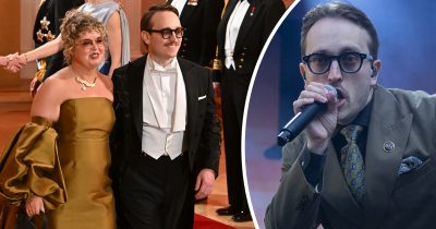 KAJ-yhtyeen Axl Åhman saa lapsen.