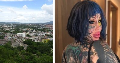 Mary Magdalene, oikealta nimeltään Denise Ivonne Jarvis Gongora.